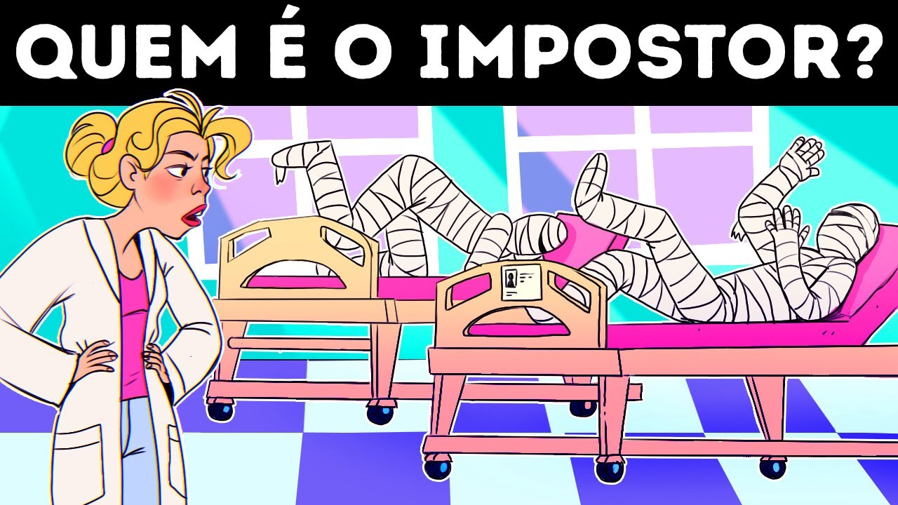 13 enigmas que só os pensadores mais perspicazes conseguem decifrar