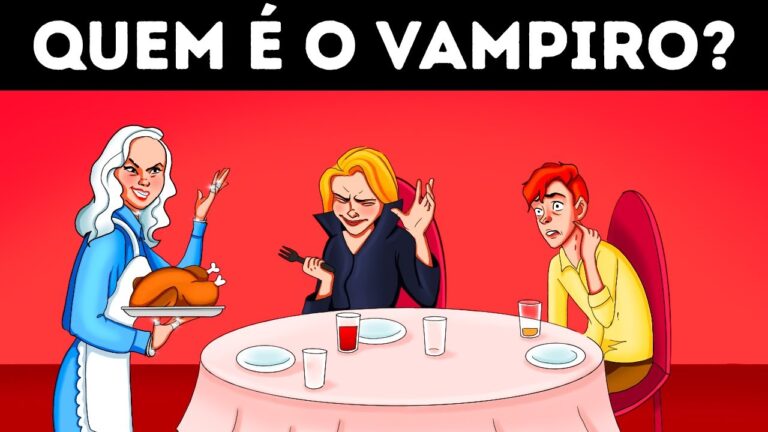 130 enigmas que não consegui resolver - Você é mais inteligente?