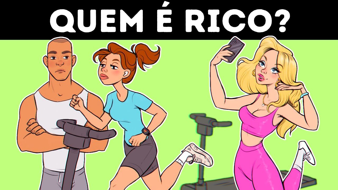 14 enigmas que podem ser inteligentes demais para você