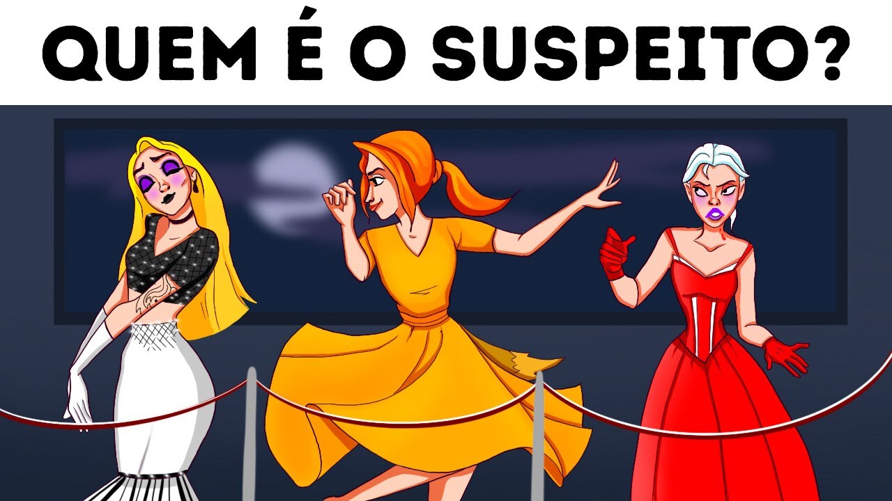 15 enigmas desafiadores para manter sua mente em ótima forma