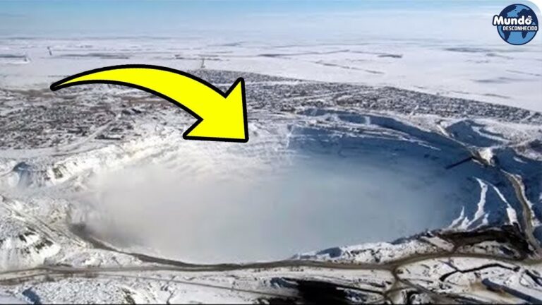 5 LUGARES MISTERIOSOS QUE ESCONDEM UM GRANDE SEGREDO