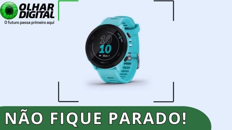 5 smartwatches para acompanhar seus exercícios