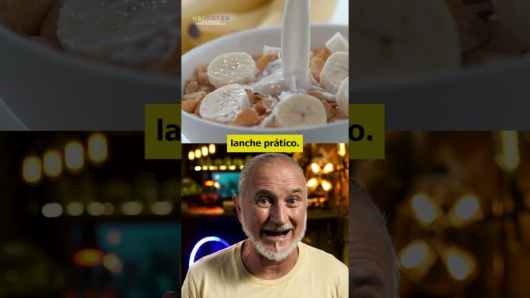 6 alimentos bons para comer antes de dormir