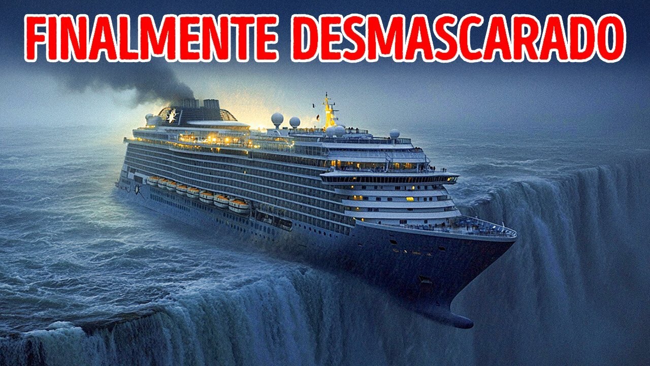 Cientista afirma ter finalmente resolvido o mistério do Triângulo das Bermudas