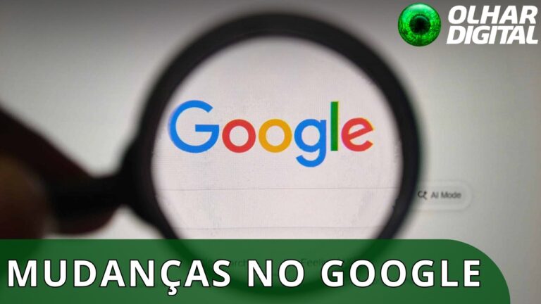 A busca no Google ficará um pouco diferente.