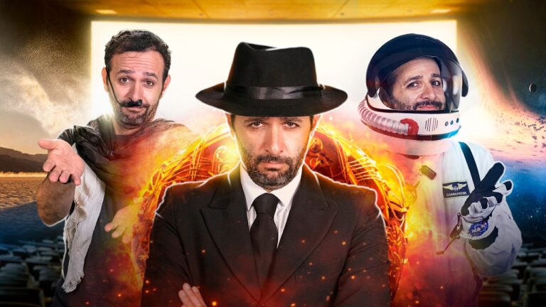 A CIÊNCIA por trás da TECNOLOGIA IMAX!