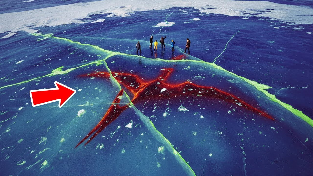 Criatura Gigante Encontrada Congelada — E Outras Descobertas Pré-Históricas que Desafiam a Ciência