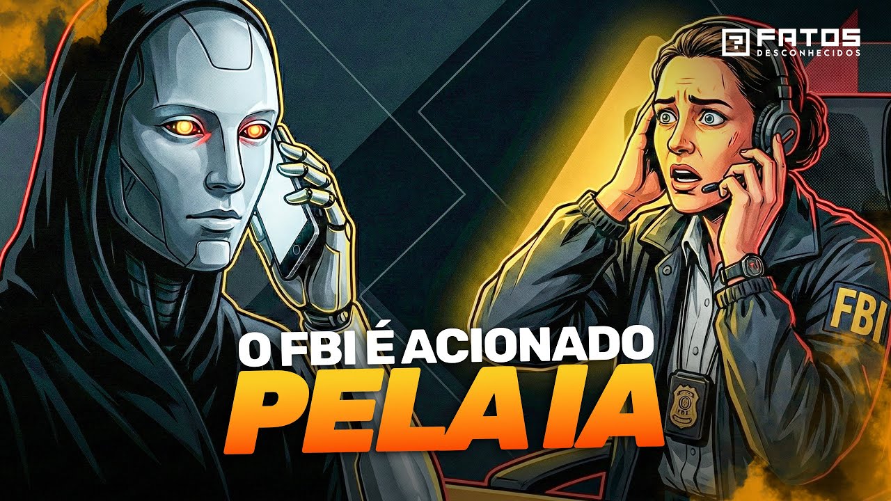 A IA acaba de tentar contatar o FBI...
