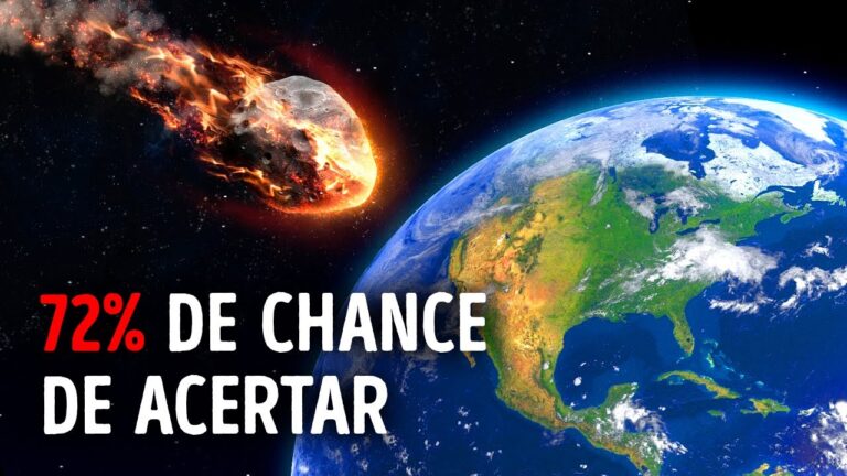 A NASA se prepara para possível impacto de asteroide