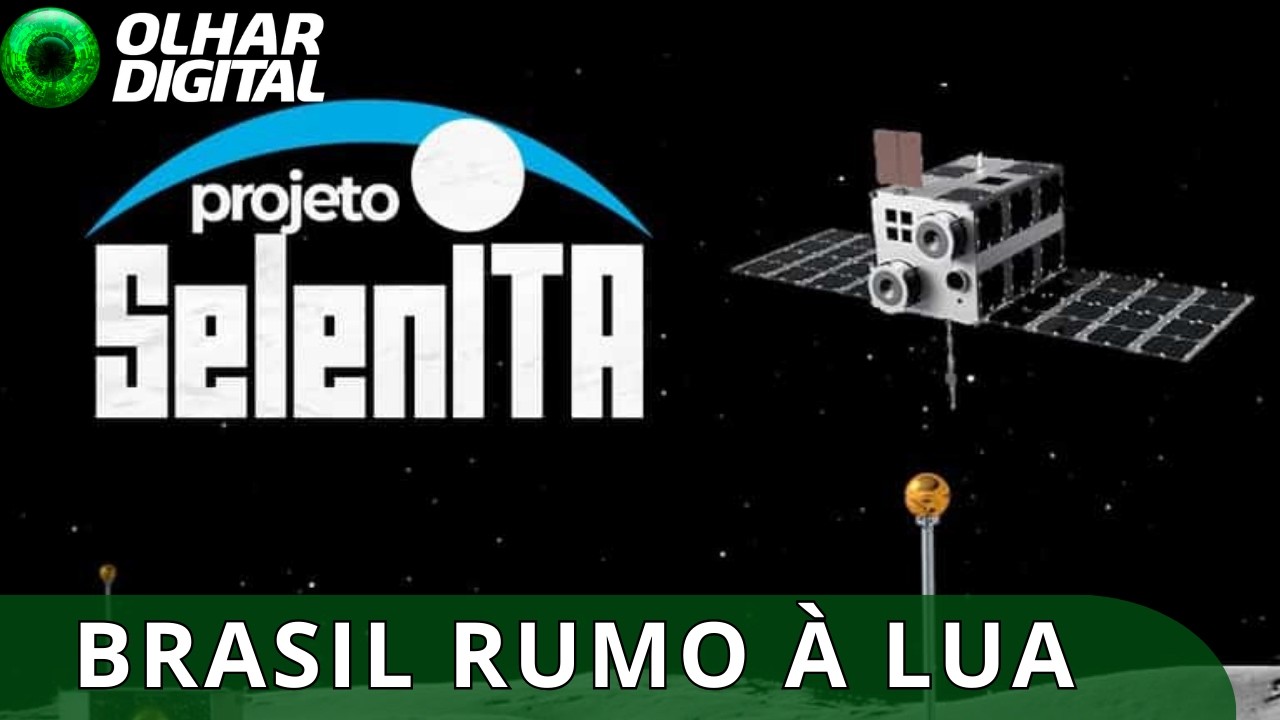 Conheça o SelenITA, o satélite brasileiro que pode ir para a Lua na Artemis 3