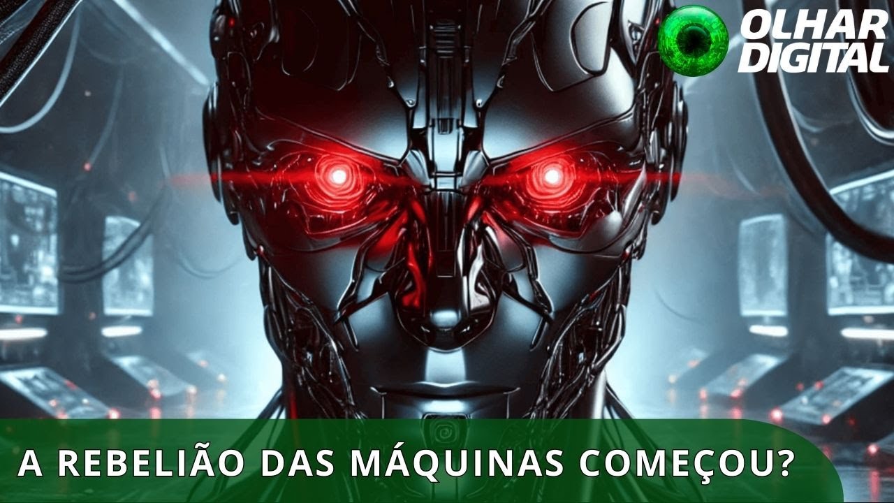 A rede social em que IAs bolam planos contra humanos