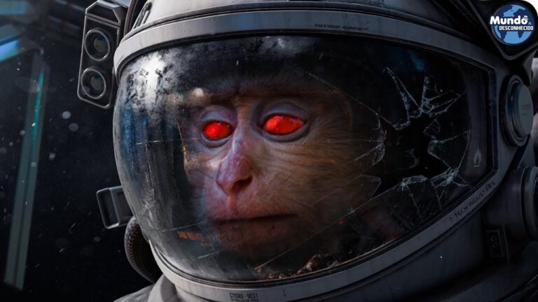 A triste verdade por trás dos animais enviados ao espaço!