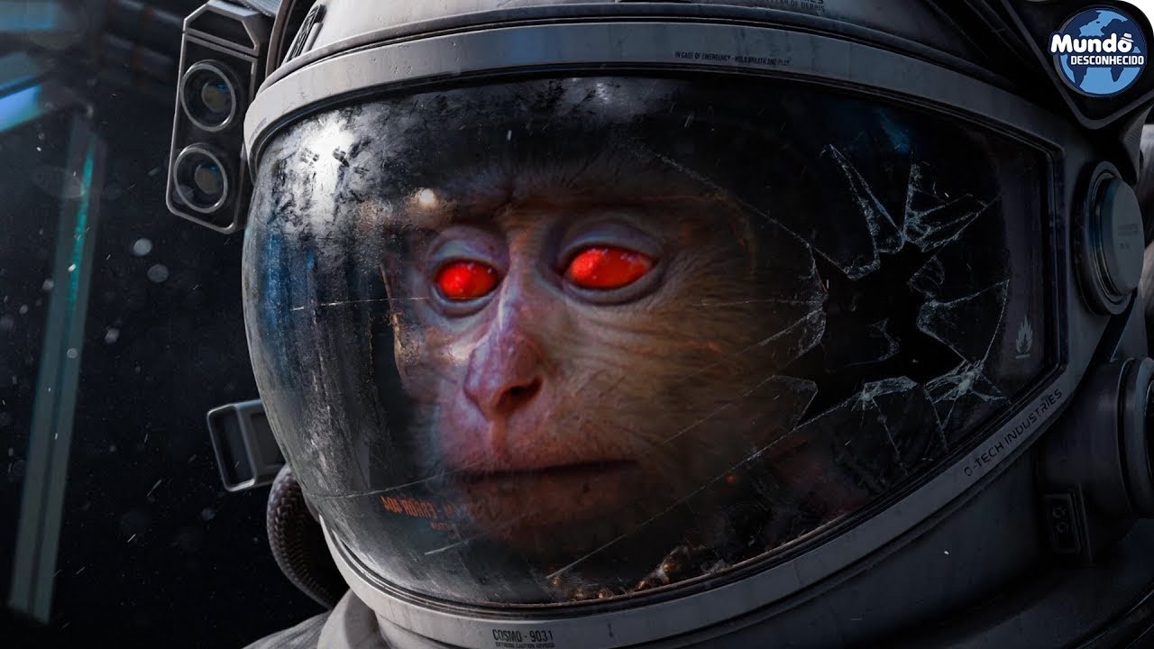 A triste verdade por trás dos animais enviados ao espaço!