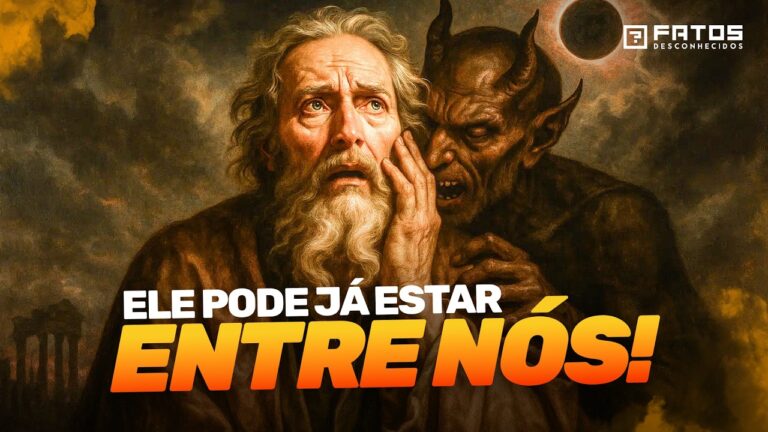 A verdade assustadora sobre o Anticristo!
