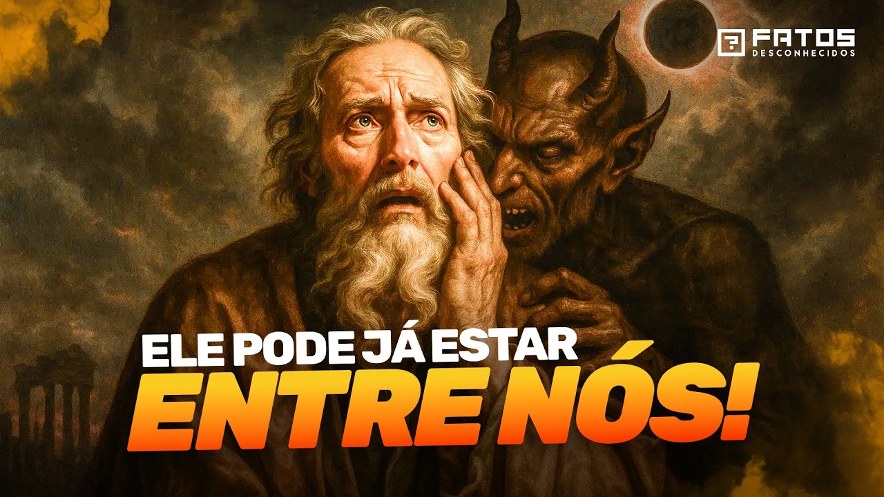 A verdade assustadora sobre o Anticristo!