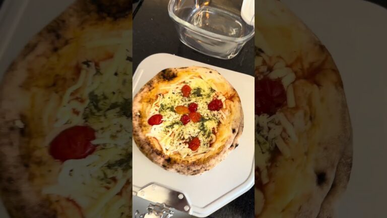 Agora existe um forno que faz pizza é forno sozinho e também airfryer