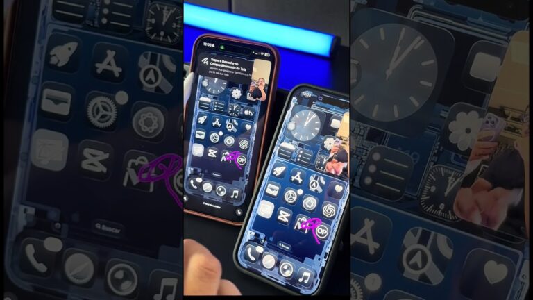 Agora você pode controlar outro iPhone a partir do seu