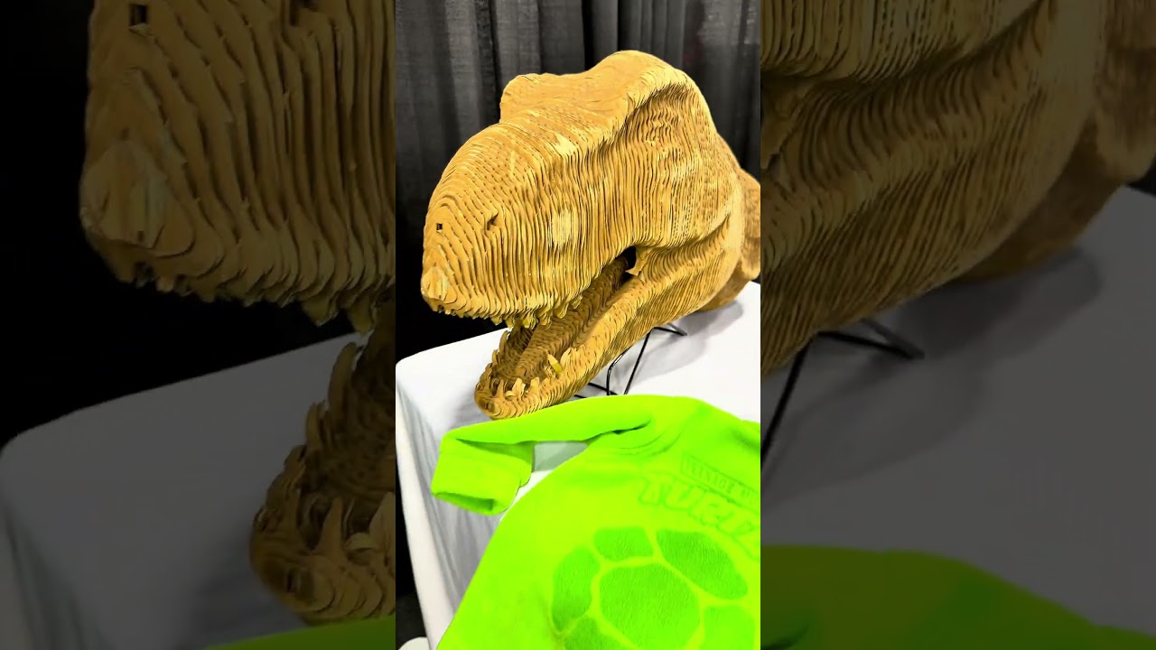 Agora você pode imprimir na madeira, e ter uma máquina CNC em casa