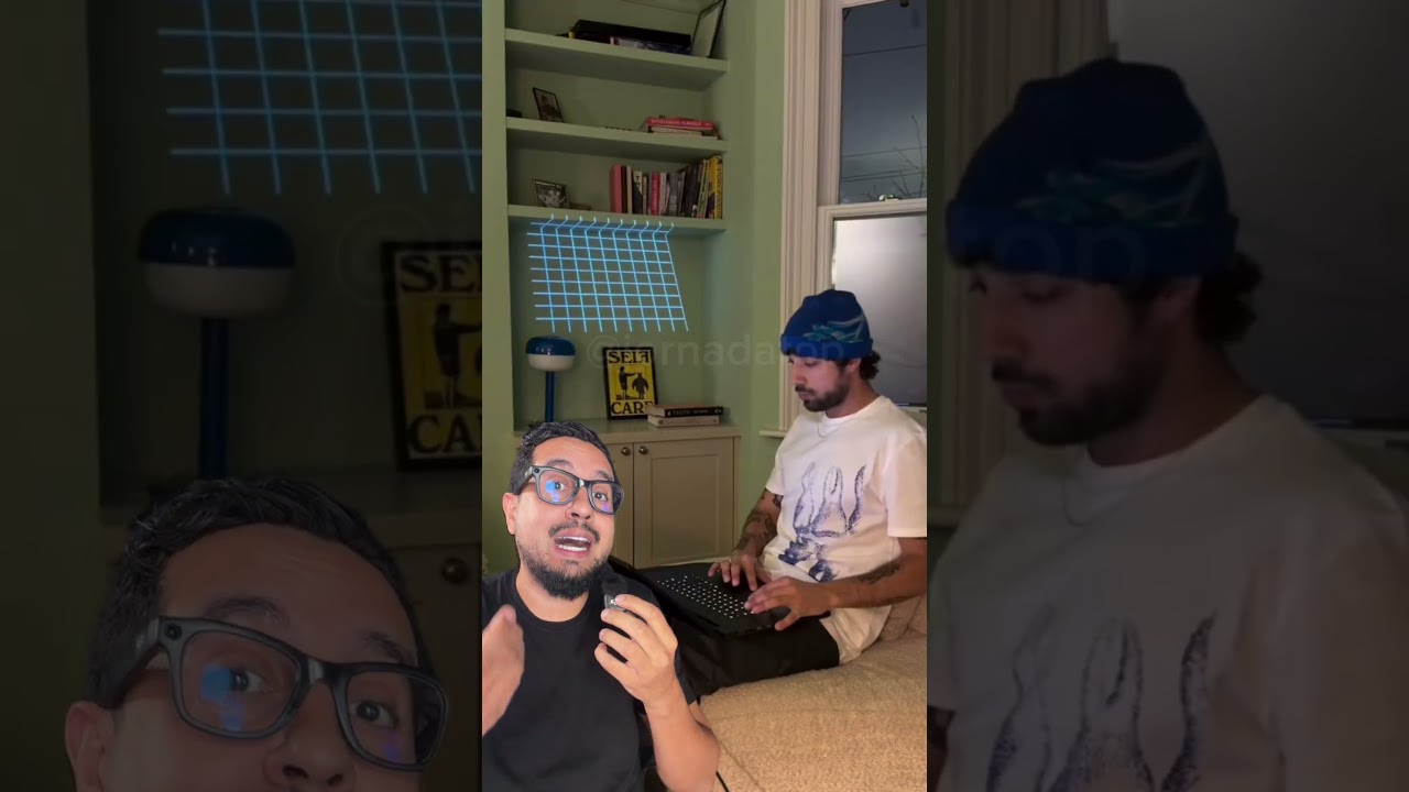 Agora você pode projetar especificamente em lugares do mundo físico