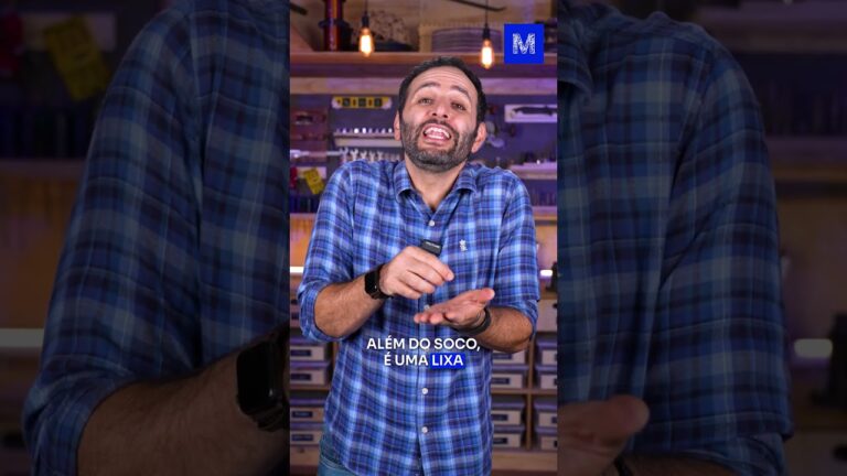 ÁGUA MOLE fura PEDRA DURA?