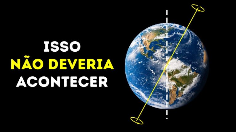 Algo fez a Terra inclinar, e não são boas notícias