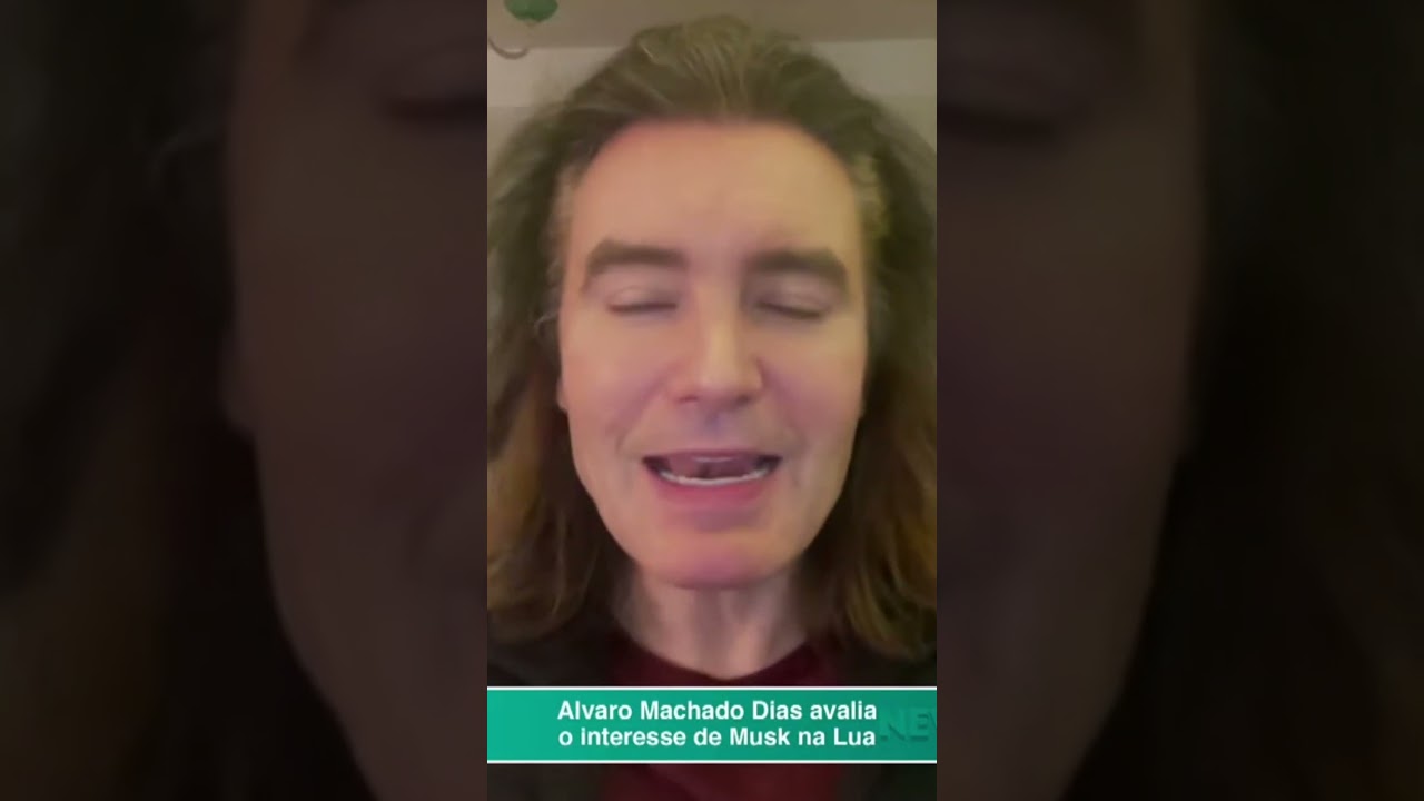 Alvaro Machado Dias: Musk fala da Lua, mas mira na Starlink