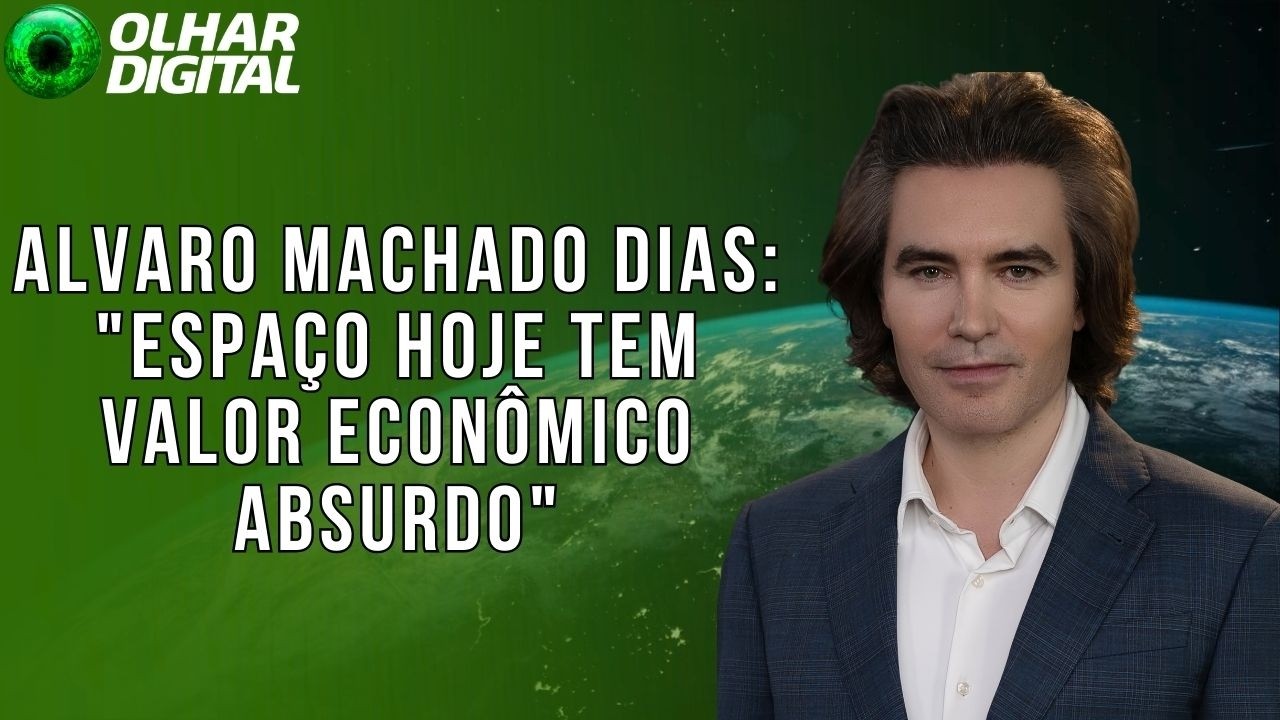 Alvaro Machado Dias: o papel de Musk na nova corrida espacial