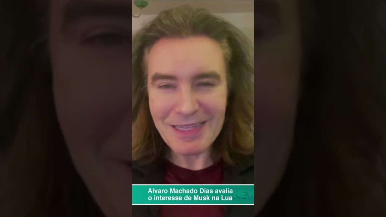 Alvaro Machado Dias: o papel de Musk na nova corrida espacial