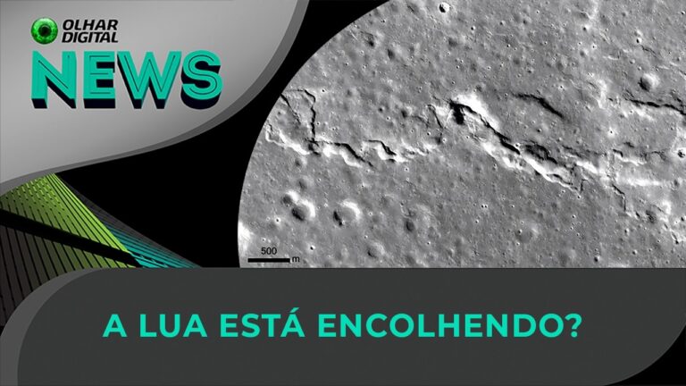 Ao vivo | Mudanças surpreendentes são identificadas na superfície da Lua | 23/02/2026
