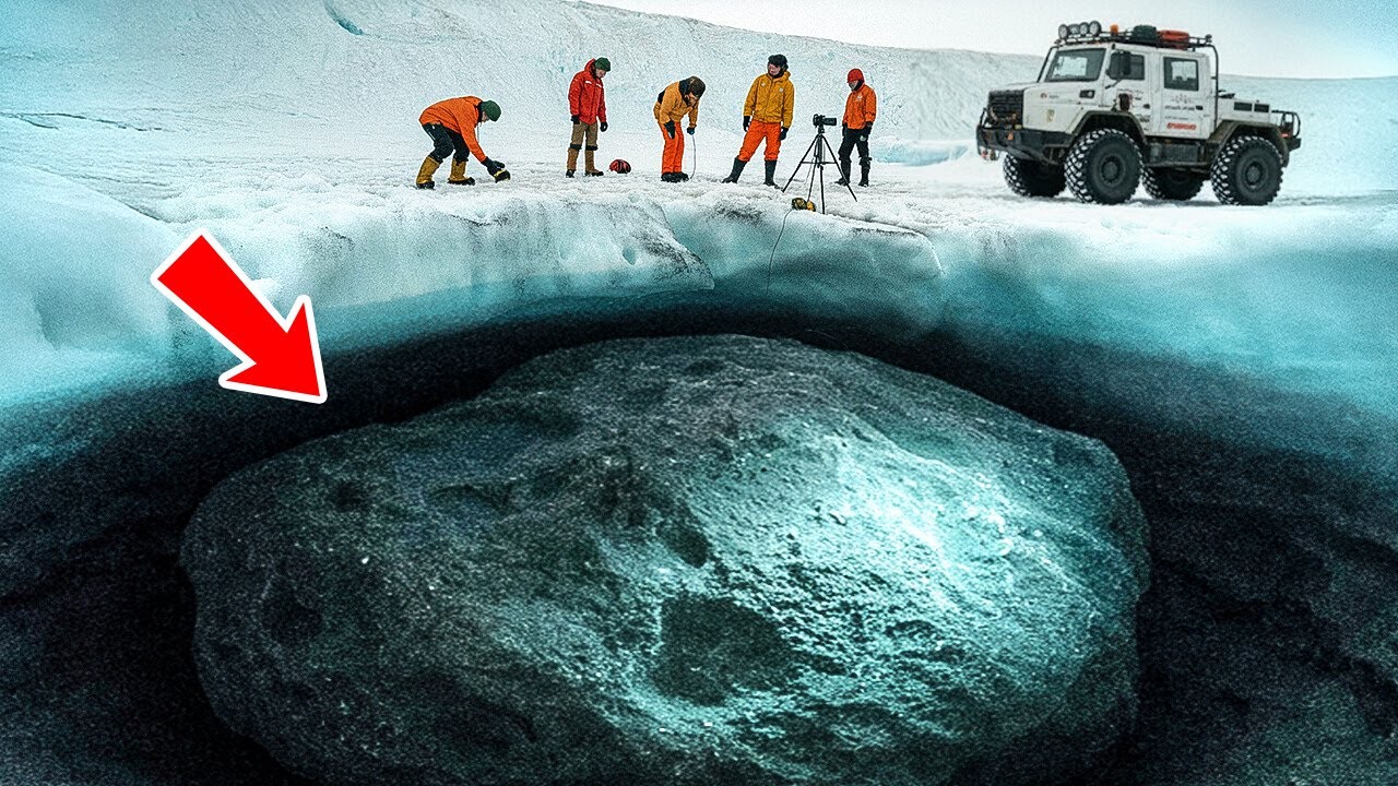 Grandes descobertas da NASA que todos perderam enquanto rolavam os memes