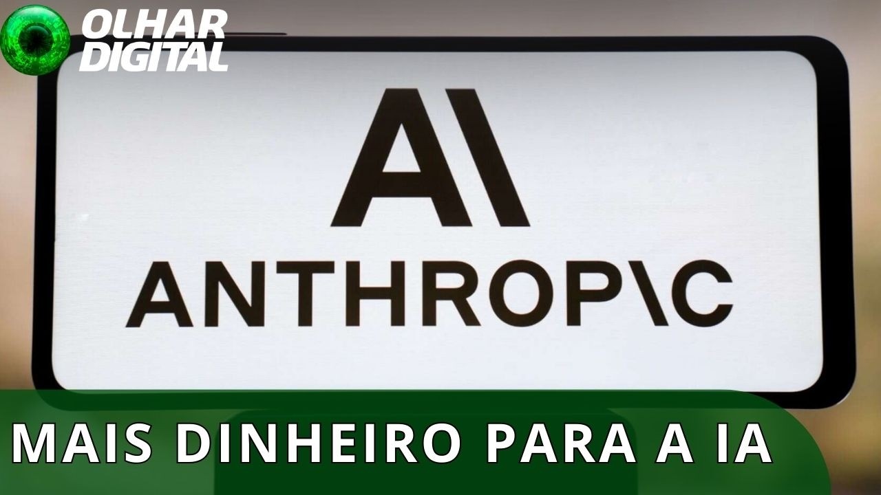 Anthropic arrecada US$ 30 bilhões em investimentos