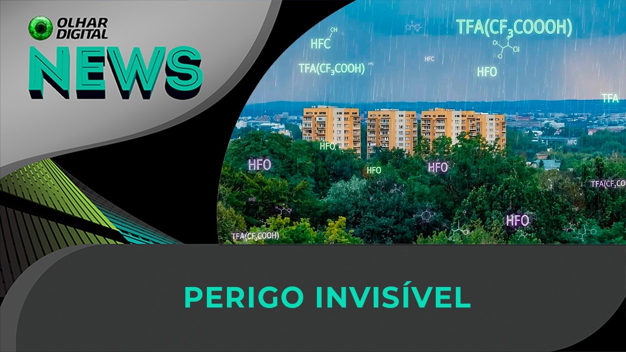 Ao vivo | ‘Chuva química’ está contaminando o planeta | 10/02/2026