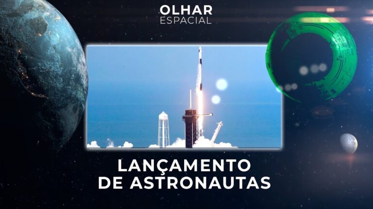 Ao vivo | Crew-12: assista ao lançamento de astronautas | 13/02/2026