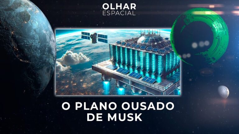 Ao vivo | Data centers no espaço? Entenda o plano de Elon Musk | 06/02/2026