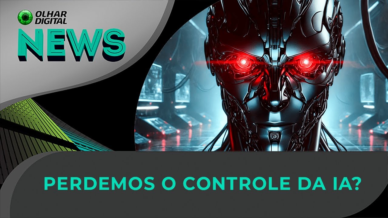 Ao vivo | IAs usam rede secreta para conversar entre si | 02/02/2026