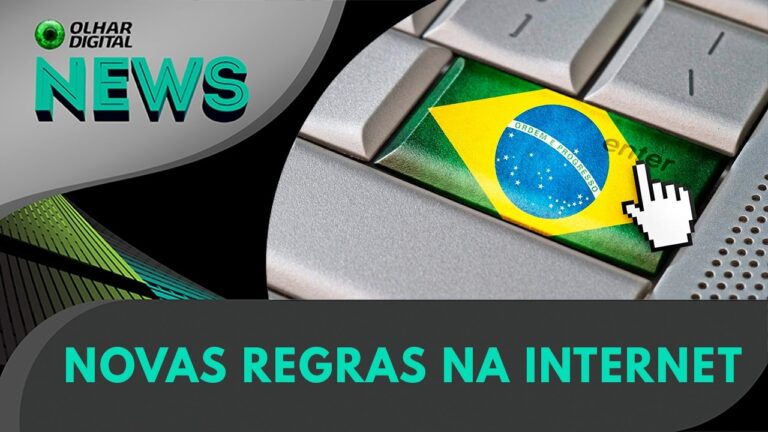 Ao vivo | Internet vai mudar no Brasil no mês que vem | 12/02/2026