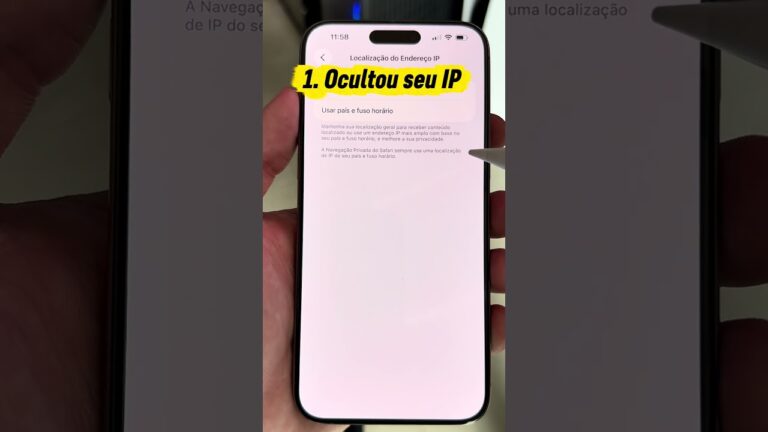 Apple agora te dá mais segurança a navegar com o Safari