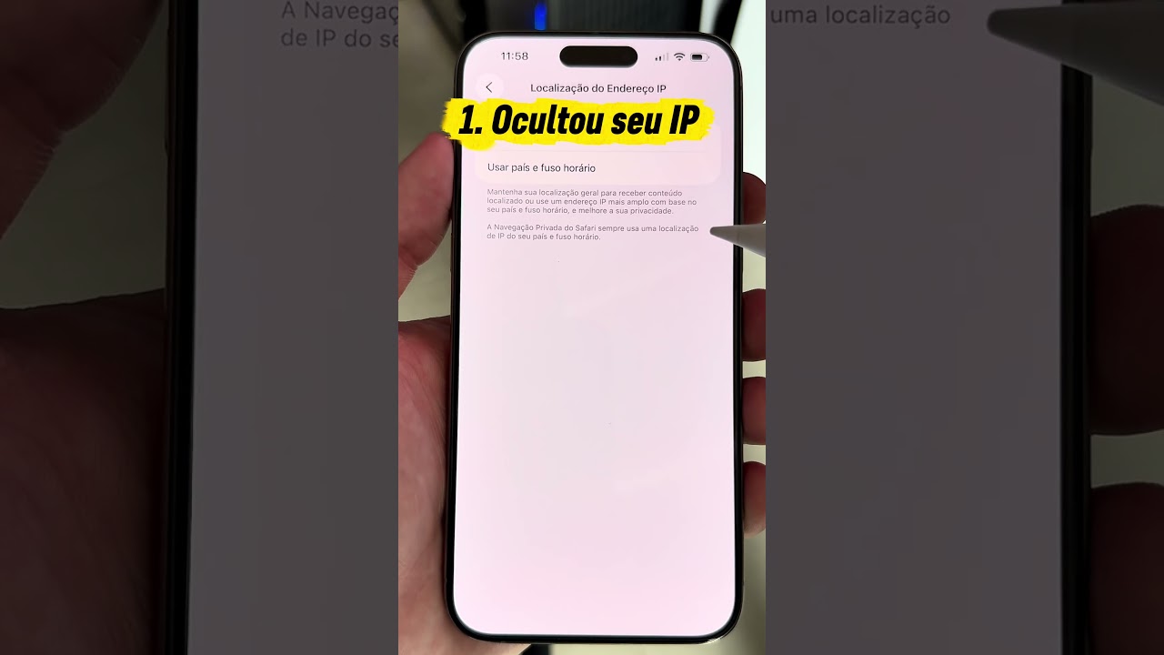 Apple agora te dá mais segurança a navegar com o Safari