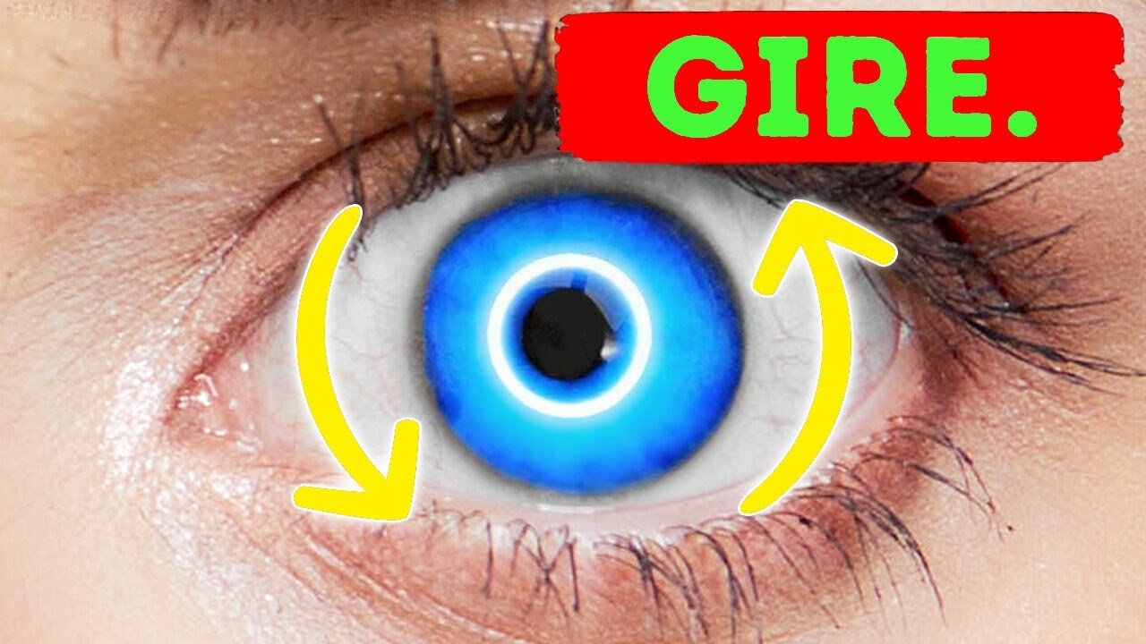 Qualquer Pessoa Pode Girar o Olho? 15 Poderes Ocultos do Corpo Humano Que Quase Ninguém Conhece!