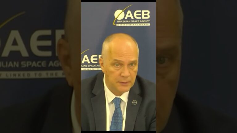 Artemis 3: Brasil quer enviar satélite para a Lua