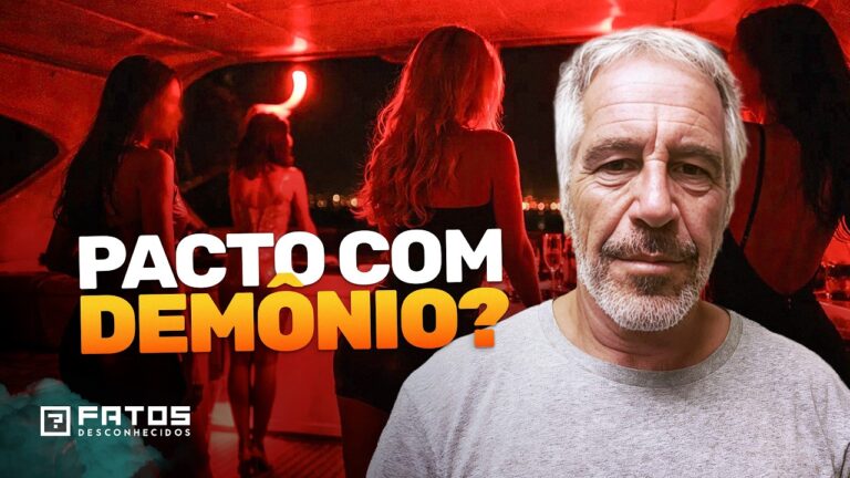 As PIORES DENÚNCIAS contra Jeffrey Epstein...