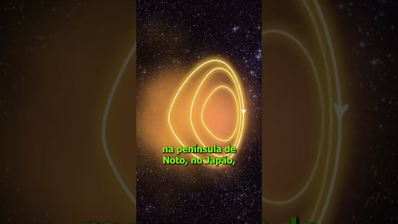 Atividade solar poderia estar por trás dos terremotos aqui na Terra?