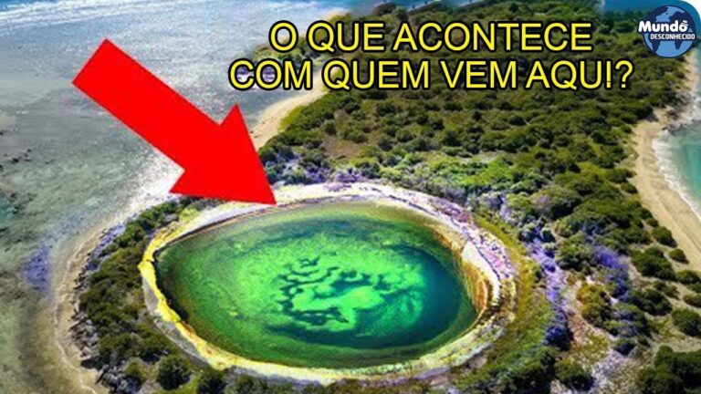 ATOL DE BIKINI  - O lugar mais radioativo da Terra!