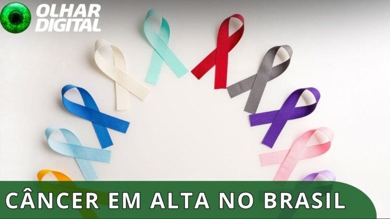 Brasil pode ter 781 mil novos casos de câncer por ano até 2028
