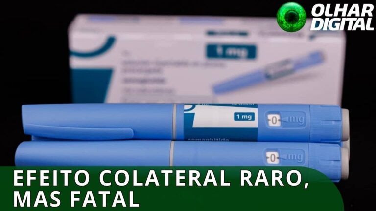 Canetas emagrecedoras: alerta para casos de pancreatite grave e mortes