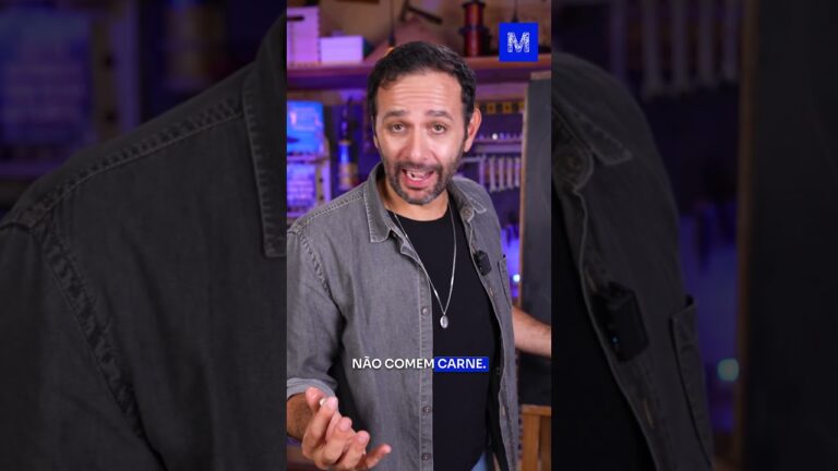 CARNAVAL tem a ver com CARNE?