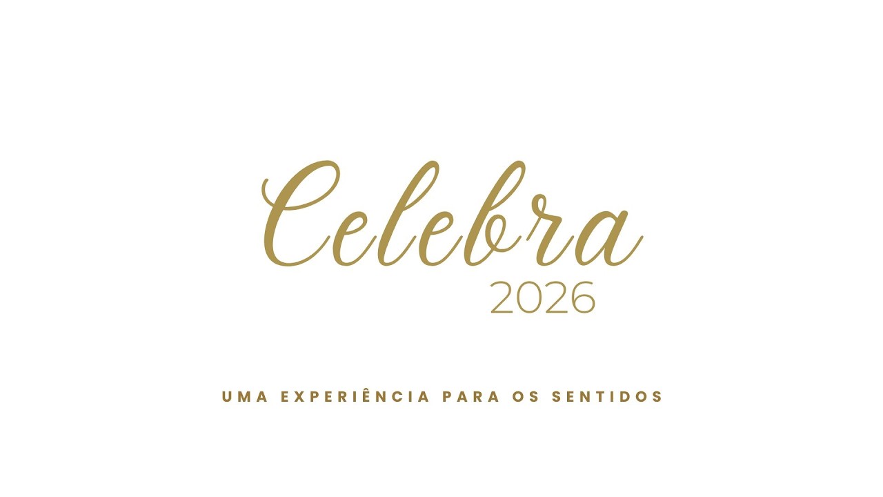 Celebra 2026 - 3ª edição