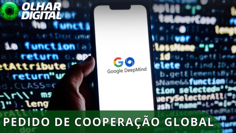 CEO do Google DeepMind prevê riscos sérios envolvendo IA.
