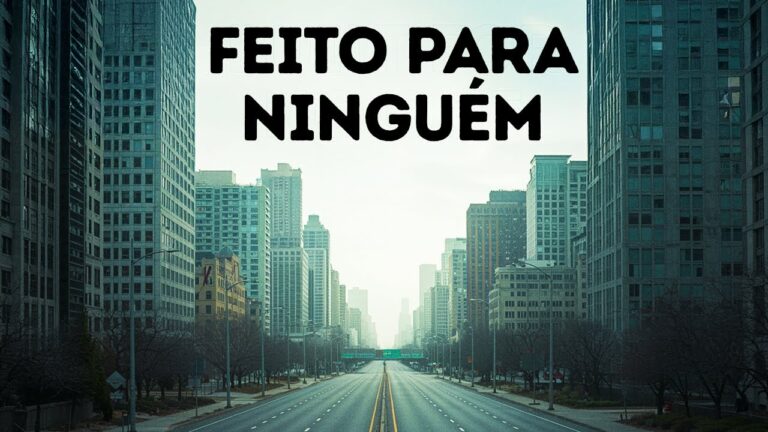 Cidades gigantescas que foram construídas, mas nunca habitadas