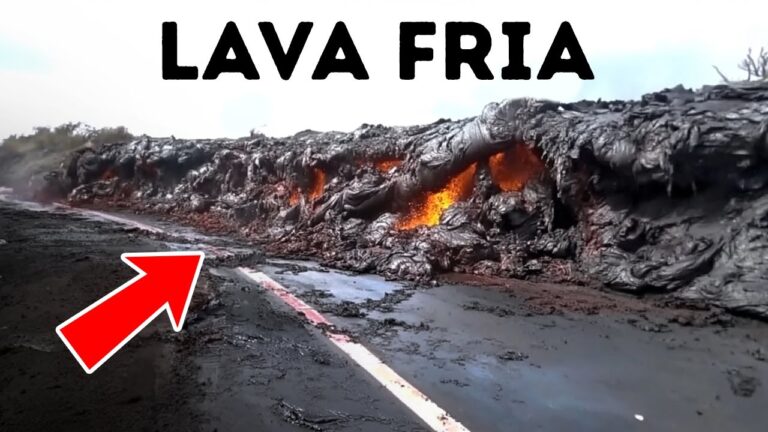 Cientistas descobriram os fenómenos naturais mais estranhos da Terra